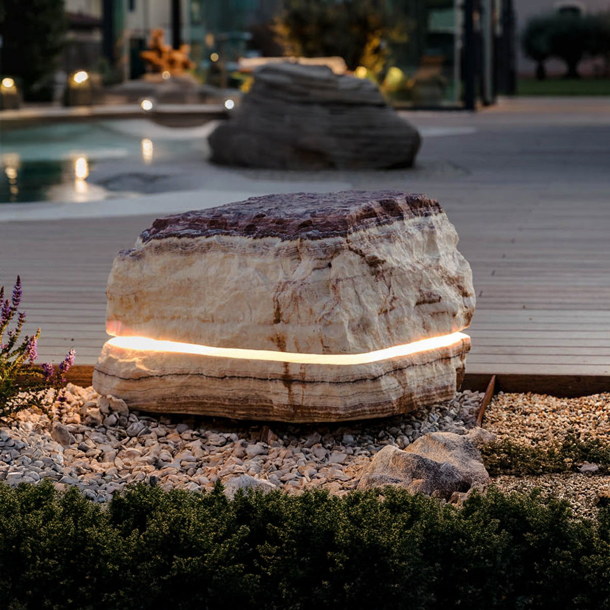 Décoration et éclairage